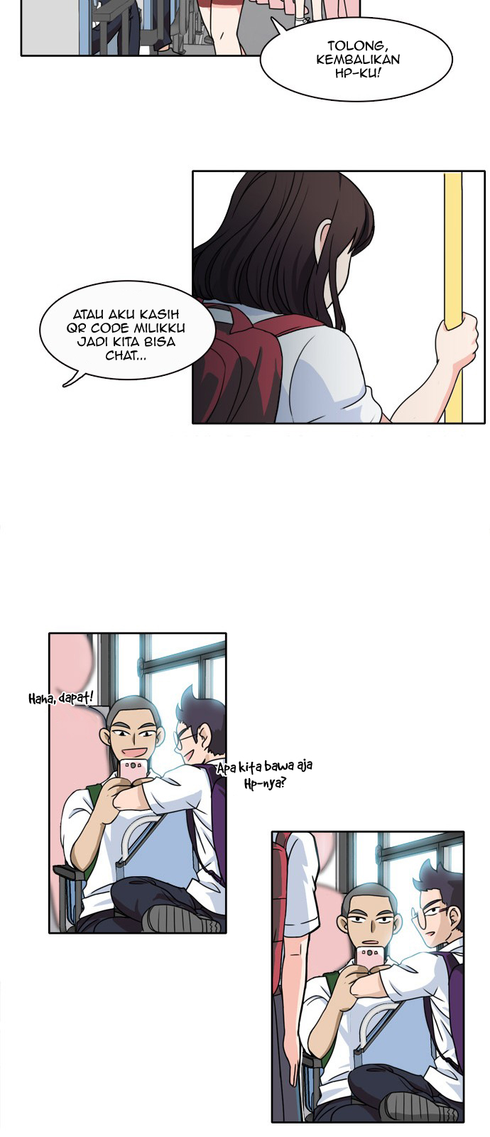 Flower Day Chapter 02 Bahasa Indonesia